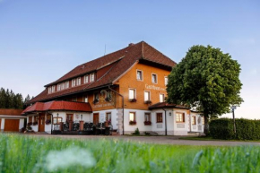 Отель Gasthaus Zum Kreuz, Санкт-Мерген